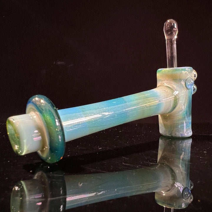 Ocean Seabed Hash Hammer Glass Pipe KOP Glass   