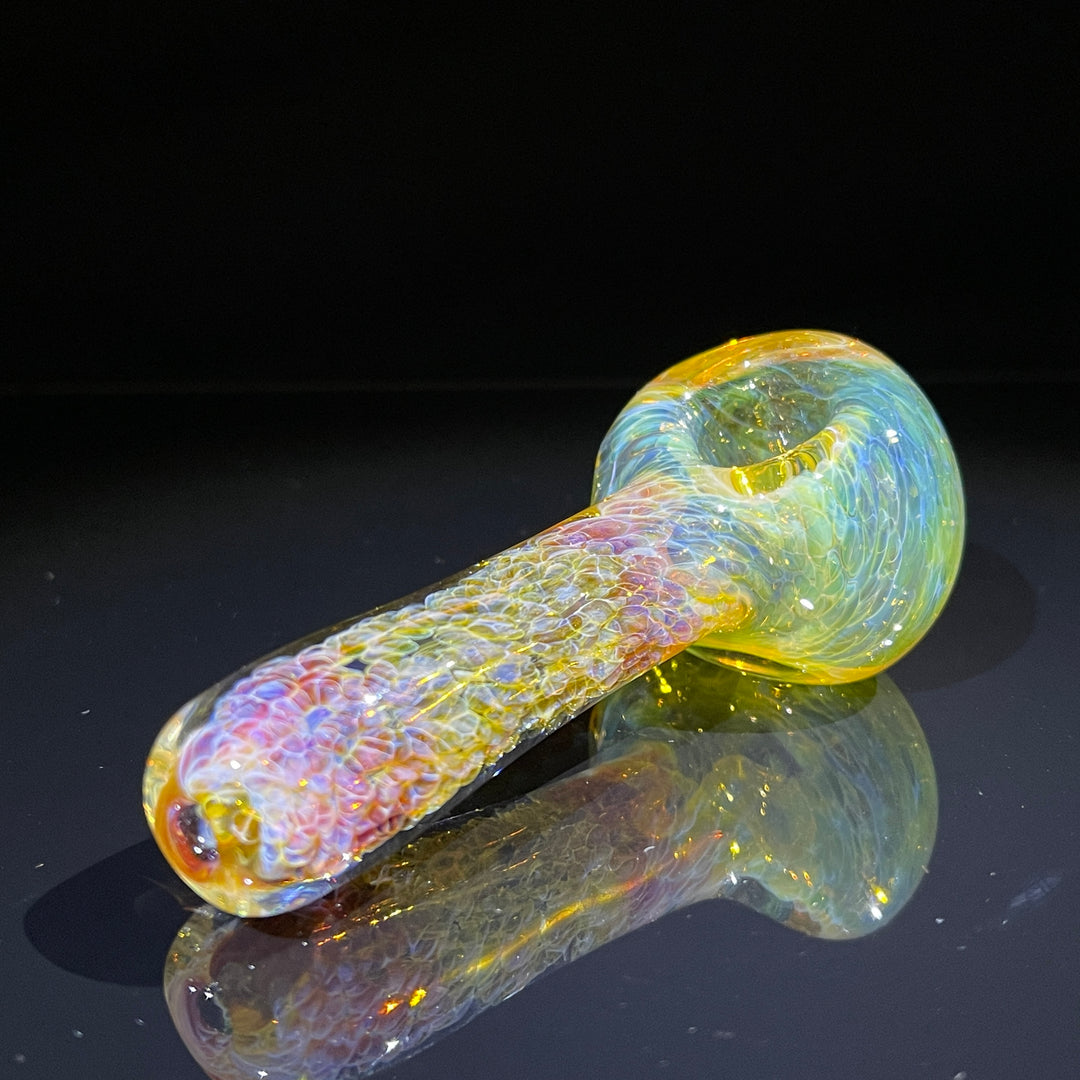 Frit Glass Spoon Glass Pipe Scooters Glass