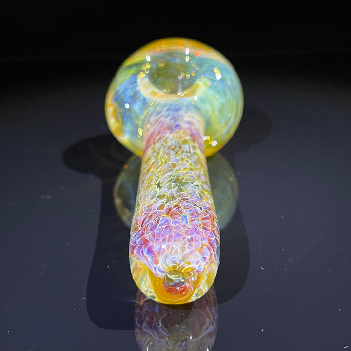 Frit Glass Spoon Glass Pipe Scooters Glass