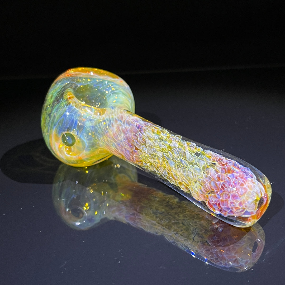 Frit Glass Spoon Glass Pipe Scooters Glass