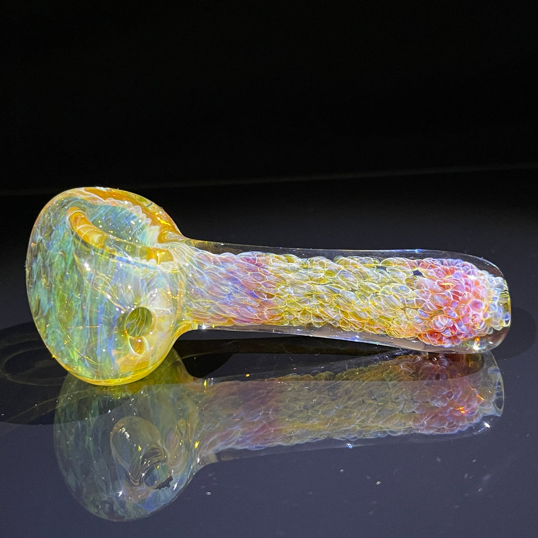 Frit Glass Spoon Glass Pipe Scooters Glass