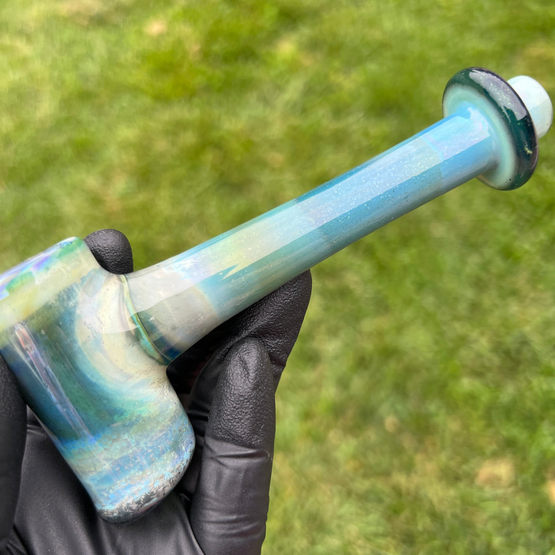 Ocean Seabed Hash Hammer Glass Pipe KOP Glass   