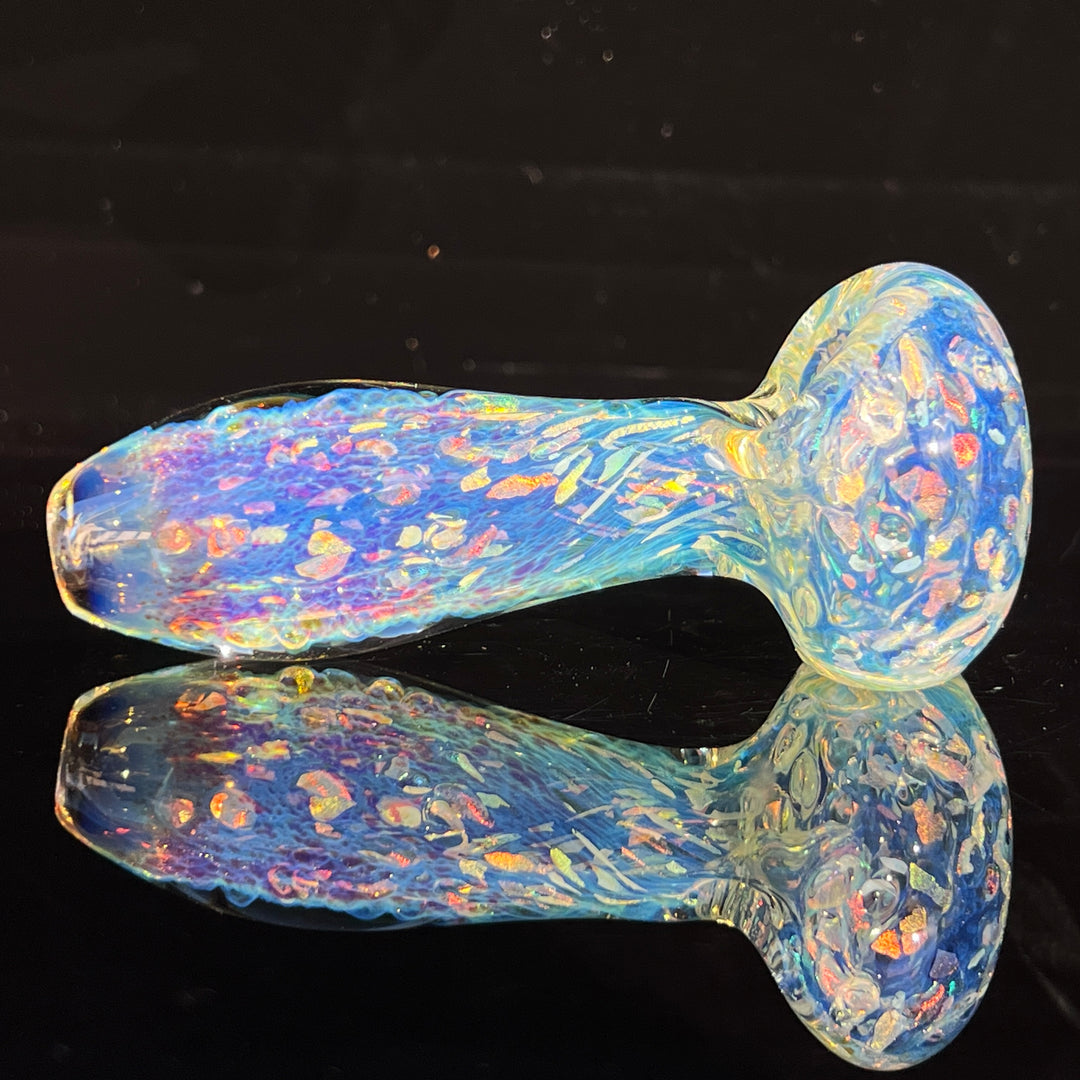 Purple Nebula Dichro Pipe Glass Pipe Tako Glass