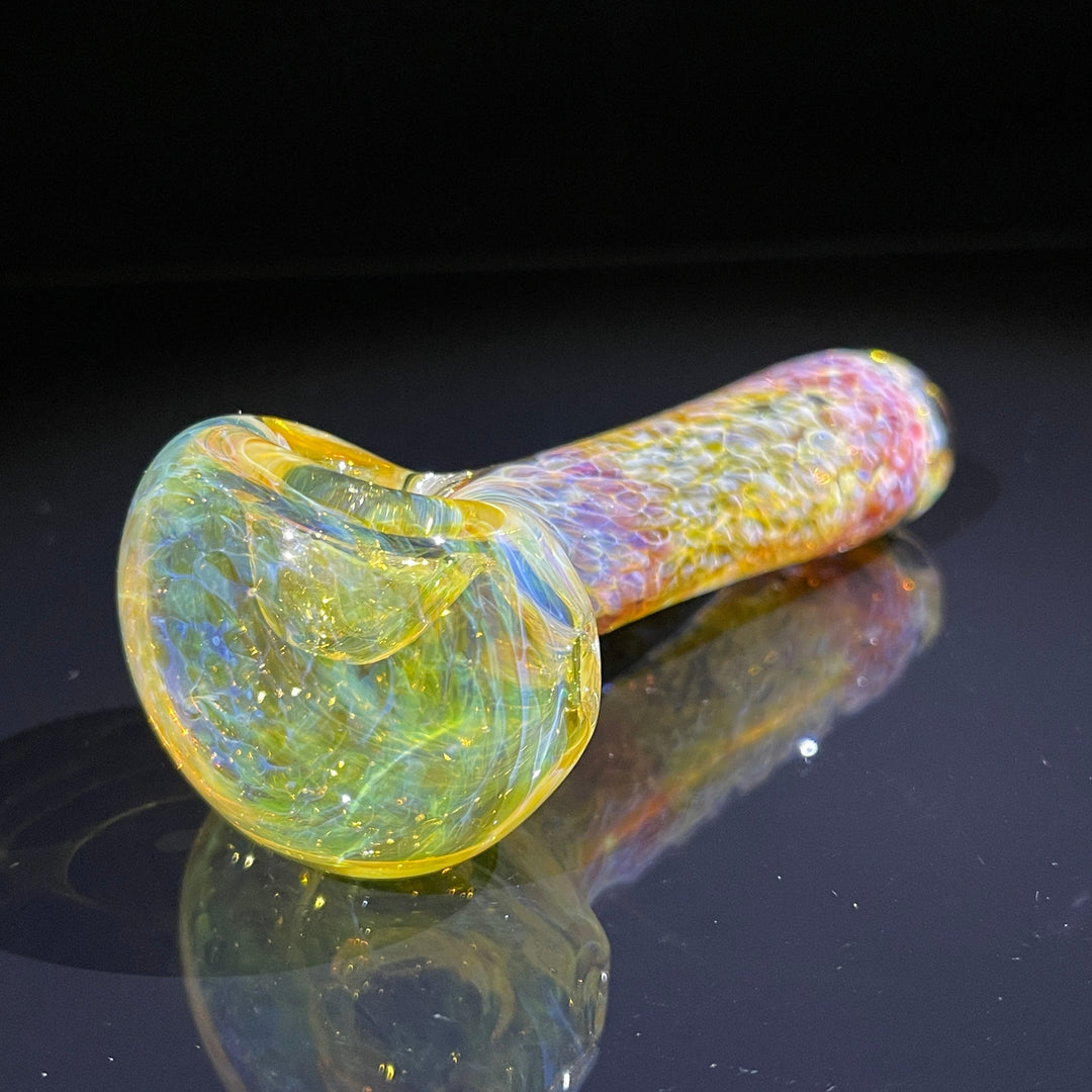 Frit Glass Spoon Glass Pipe Scooters Glass