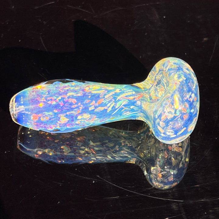 Purple Nebula Dichro Pipe Glass Pipe Tako Glass