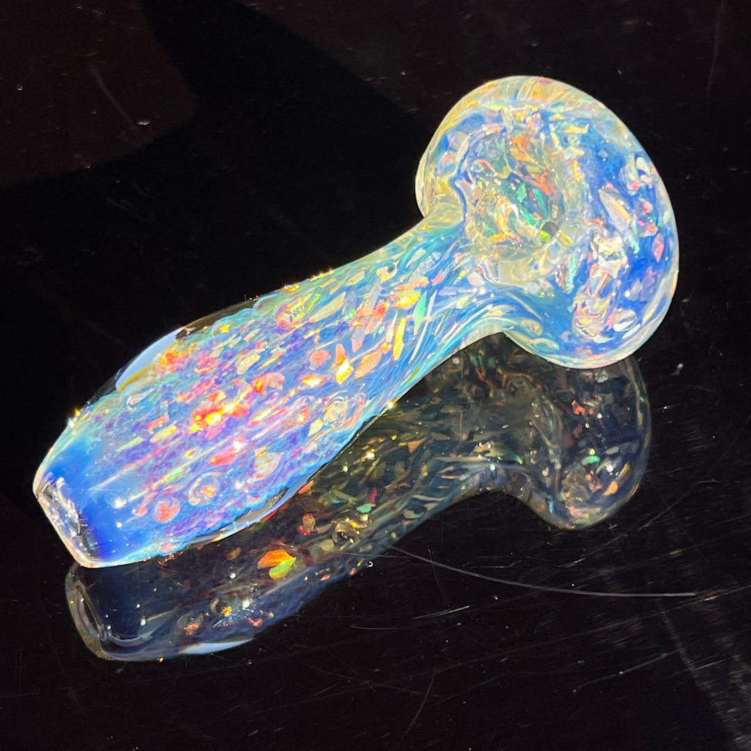 Purple Nebula Dichro Pipe Glass Pipe Tako Glass