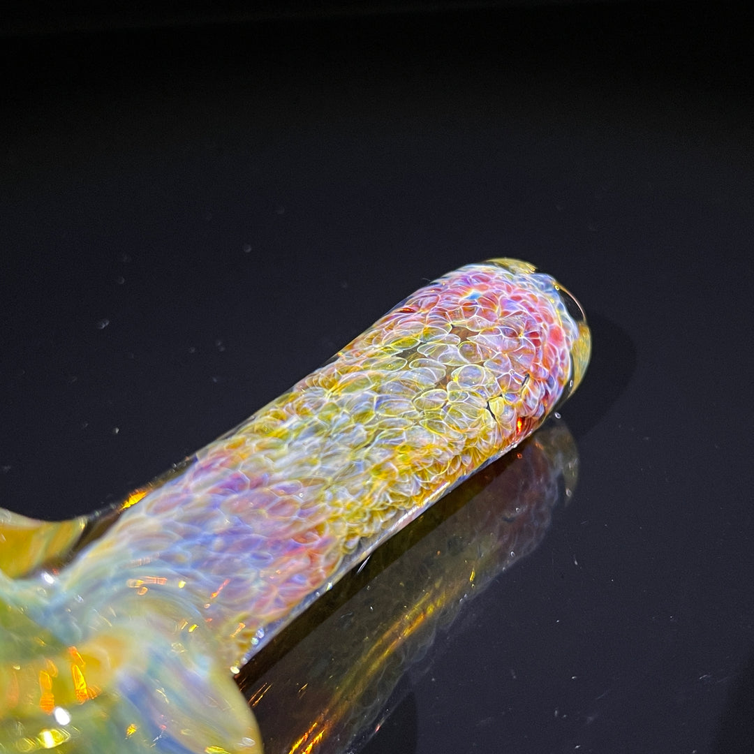 Frit Glass Spoon Glass Pipe Scooters Glass