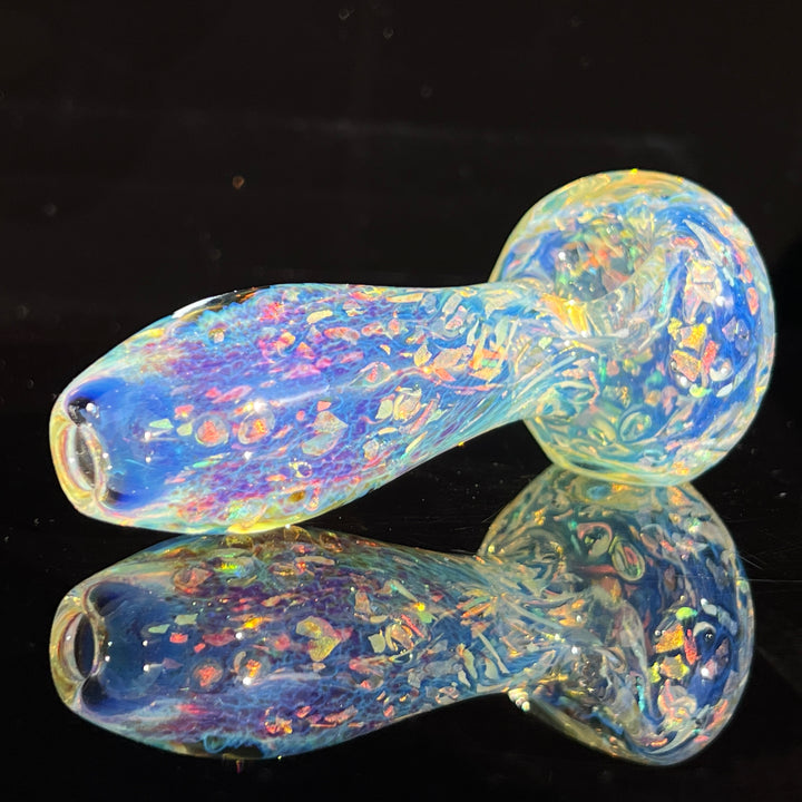 Purple Nebula Dichro Pipe Glass Pipe Tako Glass