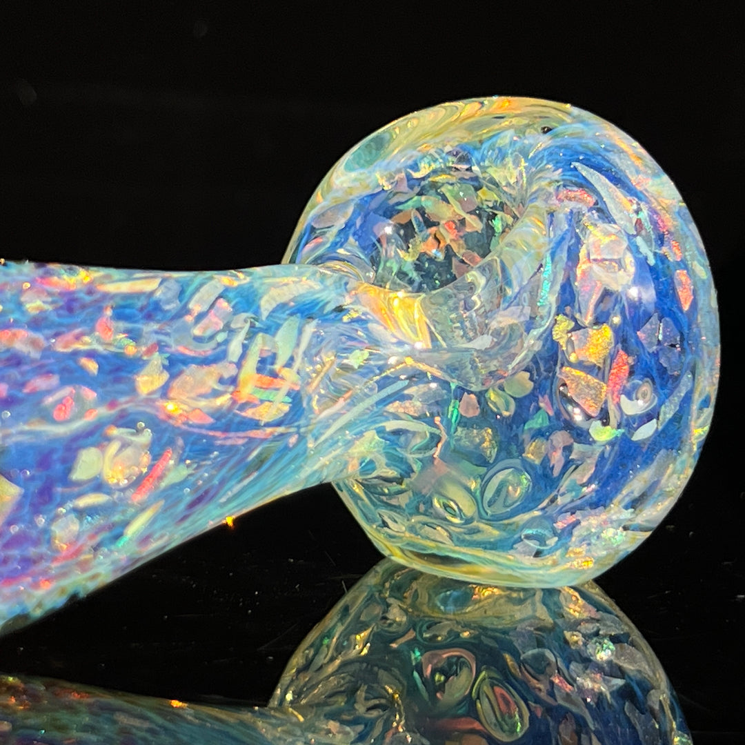 Purple Nebula Dichro Pipe Glass Pipe Tako Glass