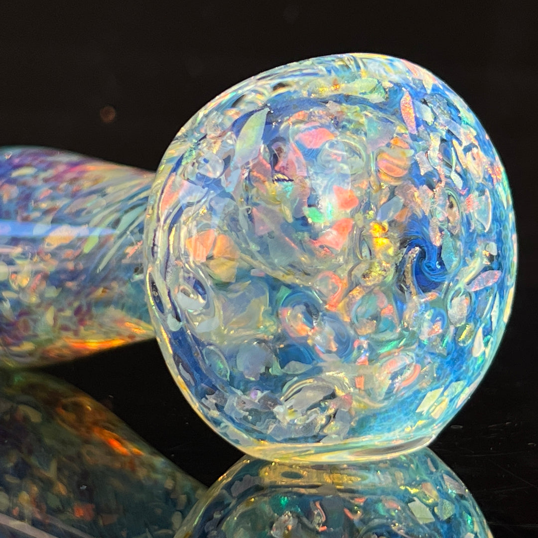 Purple Nebula Dichro Pipe Glass Pipe Tako Glass