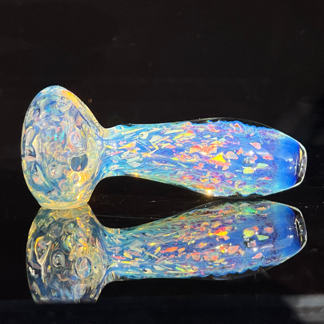 Purple Nebula Dichro Pipe Glass Pipe Tako Glass