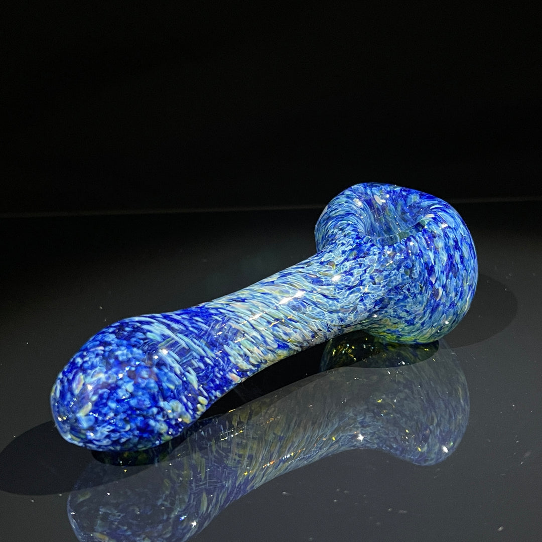 Frit Glass Spoon Glass Pipe Scooters Glass