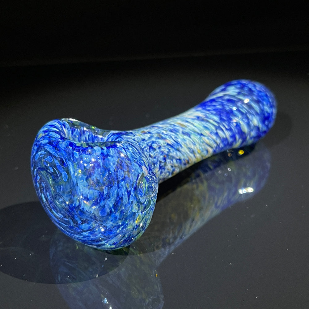 Frit Glass Spoon Glass Pipe Scooters Glass