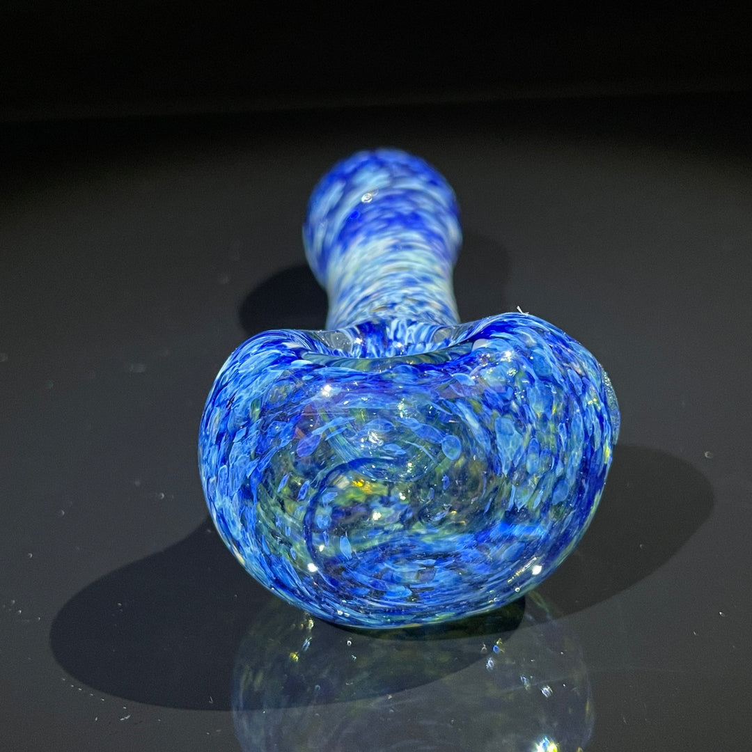 Frit Glass Spoon Glass Pipe Scooters Glass