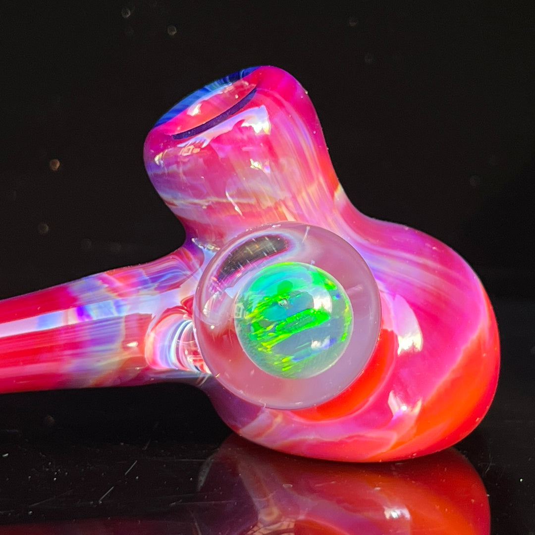 Serendipity UV Opal Pocket Hammer Glass Pipe Tako Glass