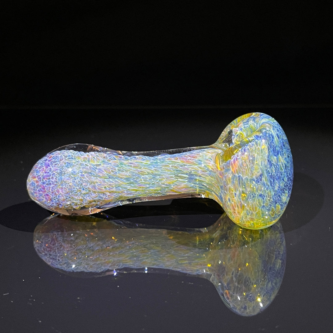 Frit Glass Spoon Glass Pipe Scooters Glass