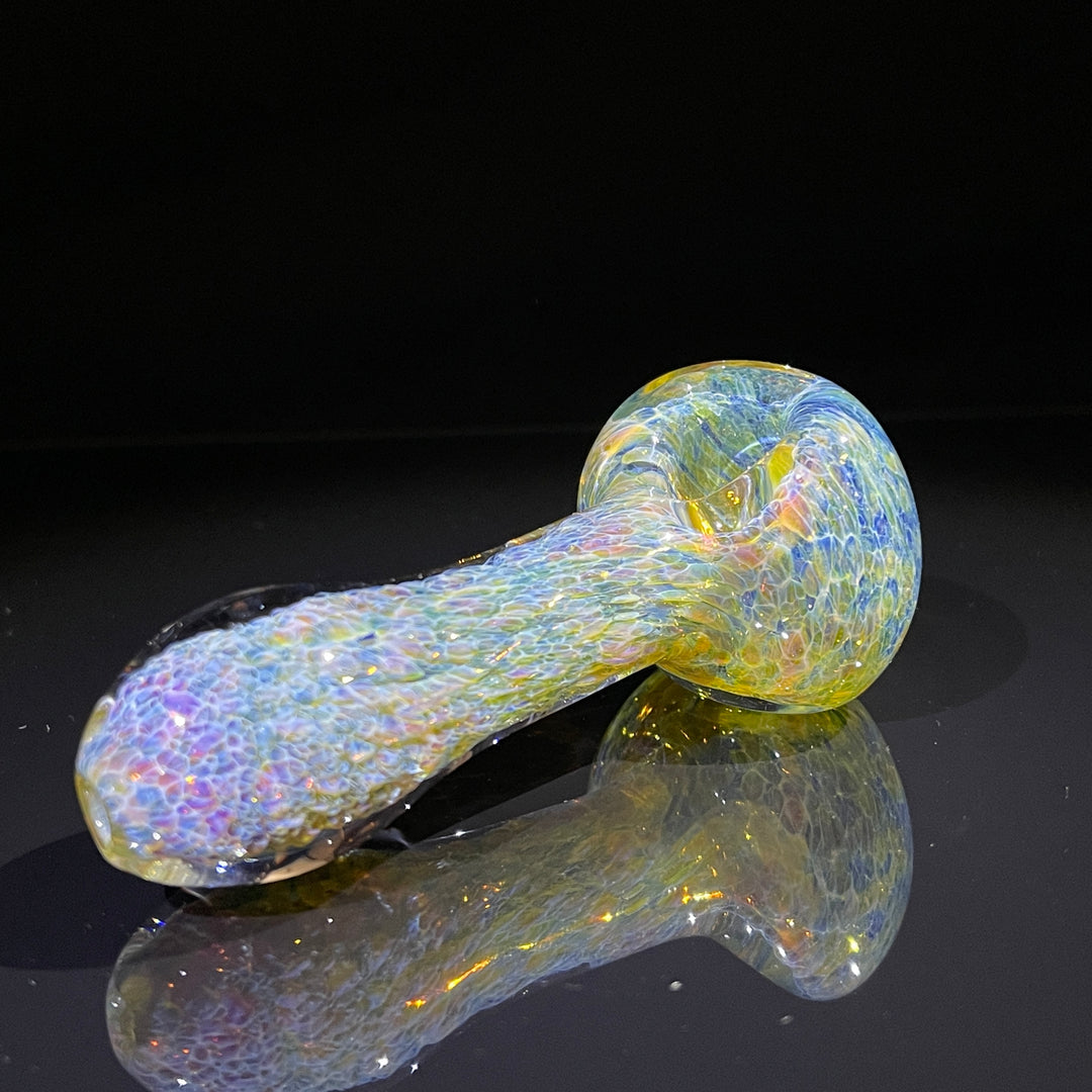 Frit Glass Spoon Glass Pipe Scooters Glass