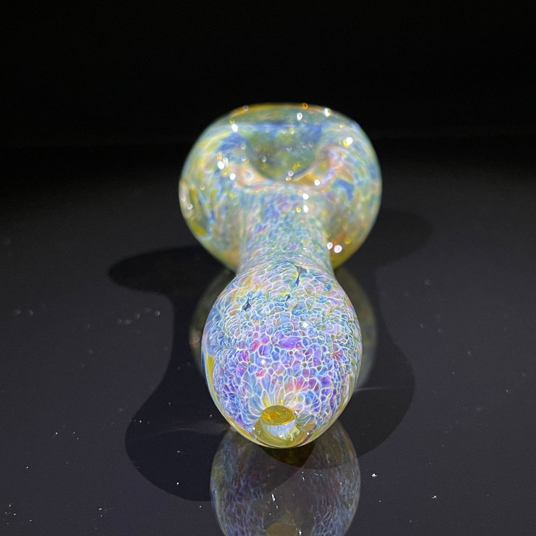 Frit Glass Spoon Glass Pipe Scooters Glass