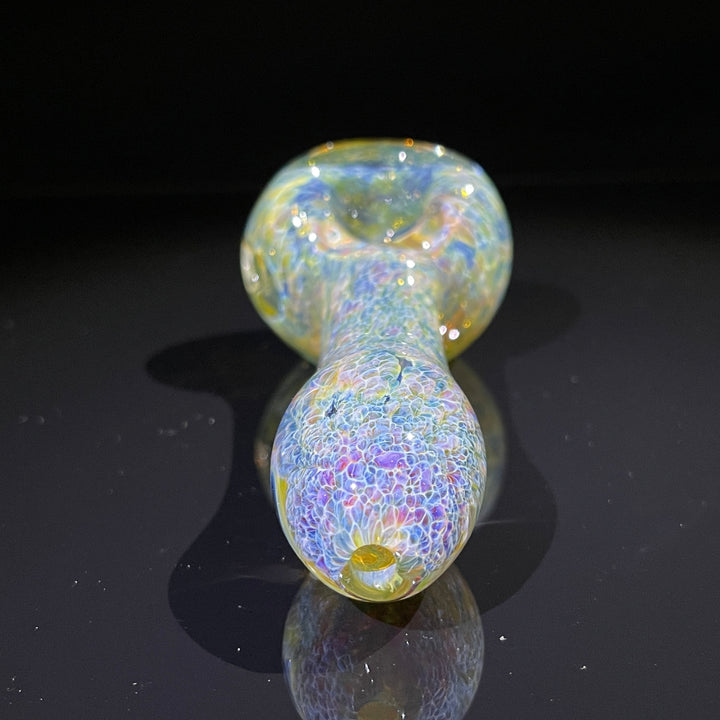 Frit Glass Spoon Glass Pipe Scooters Glass