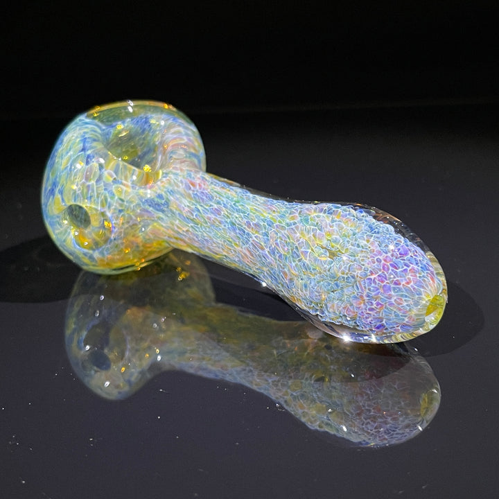 Frit Glass Spoon Glass Pipe Scooters Glass