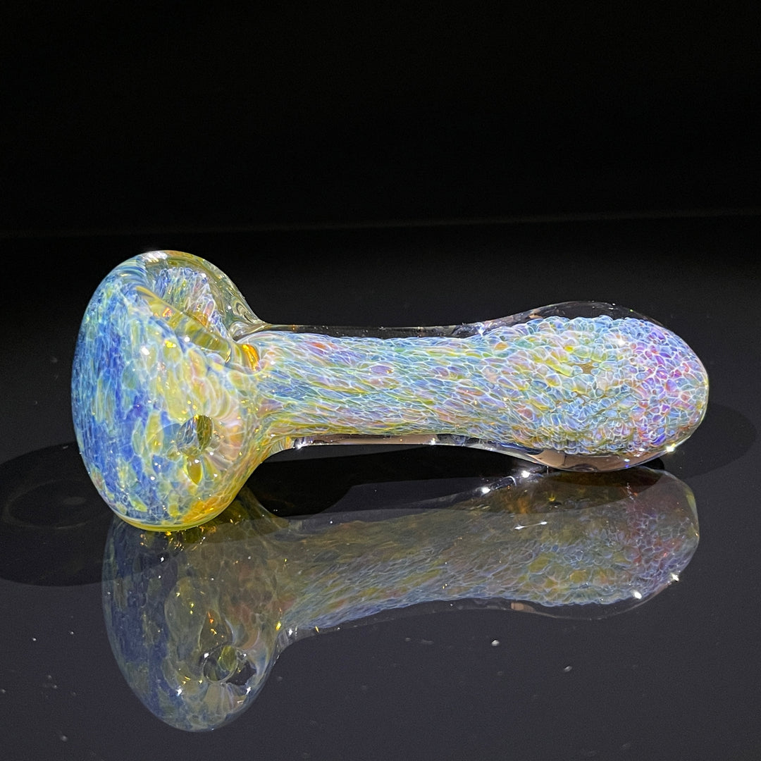 Frit Glass Spoon Glass Pipe Scooters Glass