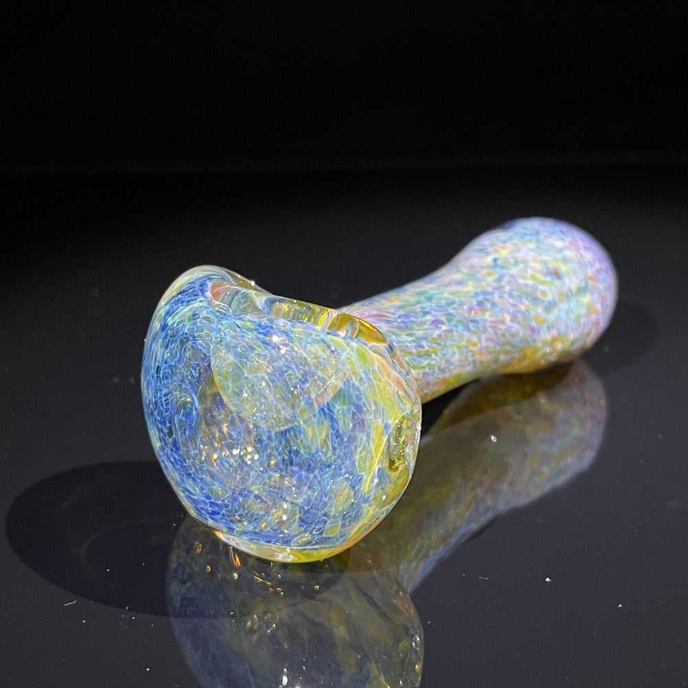 Frit Glass Spoon Glass Pipe Scooters Glass