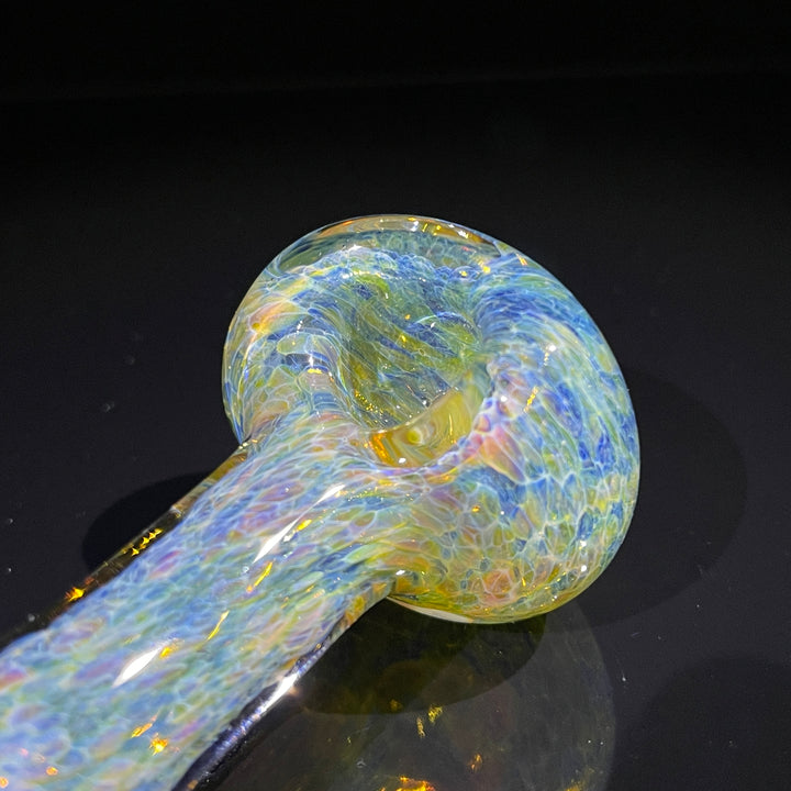 Frit Glass Spoon Glass Pipe Scooters Glass