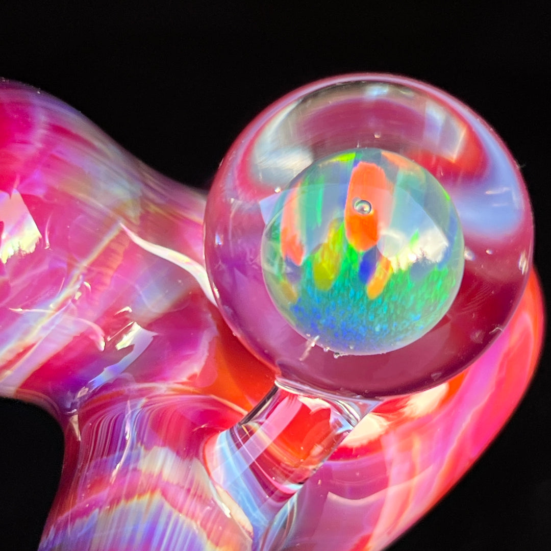 Serendipity UV Opal Pocket Hammer Glass Pipe Tako Glass