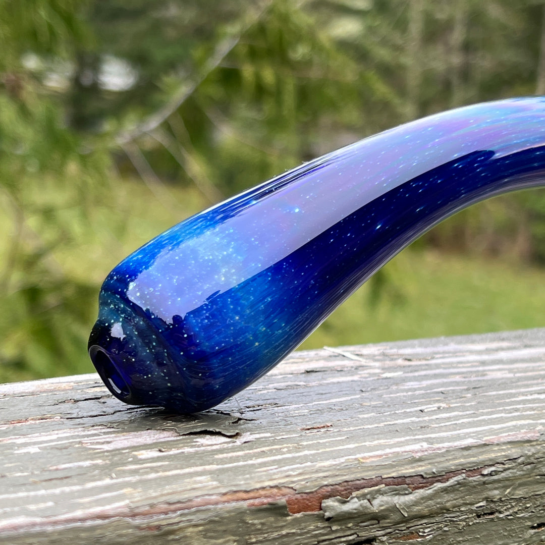 Space Elf Leaf Gandalf Glass Pipe Tako Glass