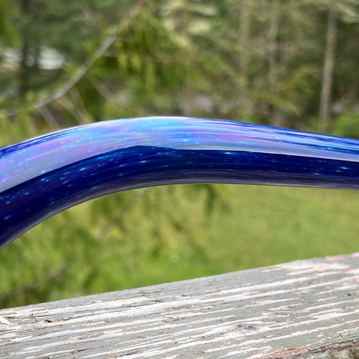 Space Elf Leaf Gandalf Glass Pipe Tako Glass