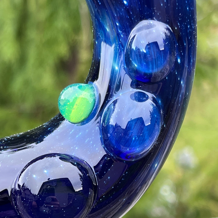 Space Elf Leaf Gandalf Glass Pipe Tako Glass