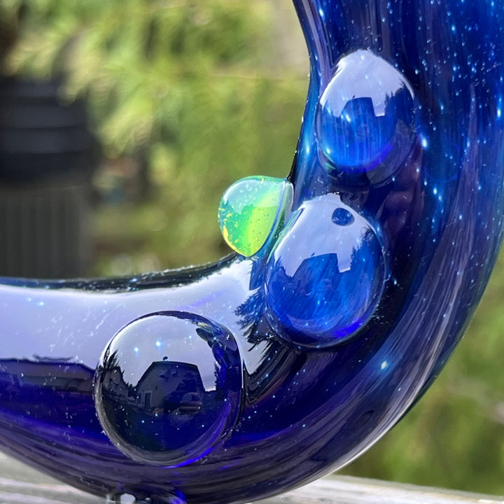 Space Elf Leaf Gandalf Glass Pipe Tako Glass