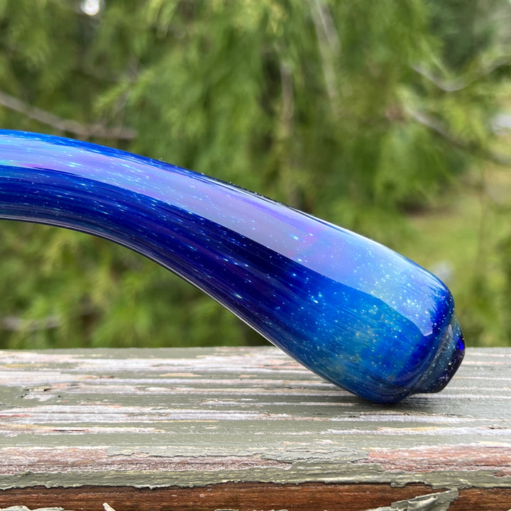 Space Elf Leaf Gandalf Glass Pipe Tako Glass