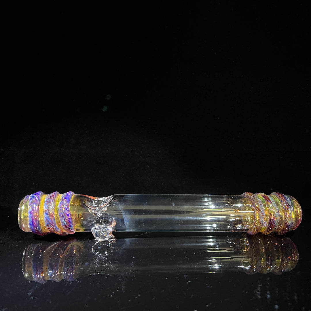 Jedi Steamroller Glass Pipe Jedi Glassworks   