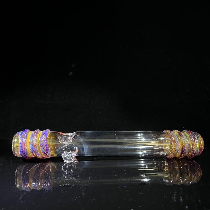 Jedi Steamroller Glass Pipe Jedi Glassworks   