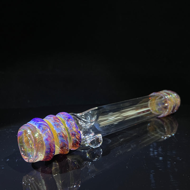 Jedi Steamroller Glass Pipe Jedi Glassworks   