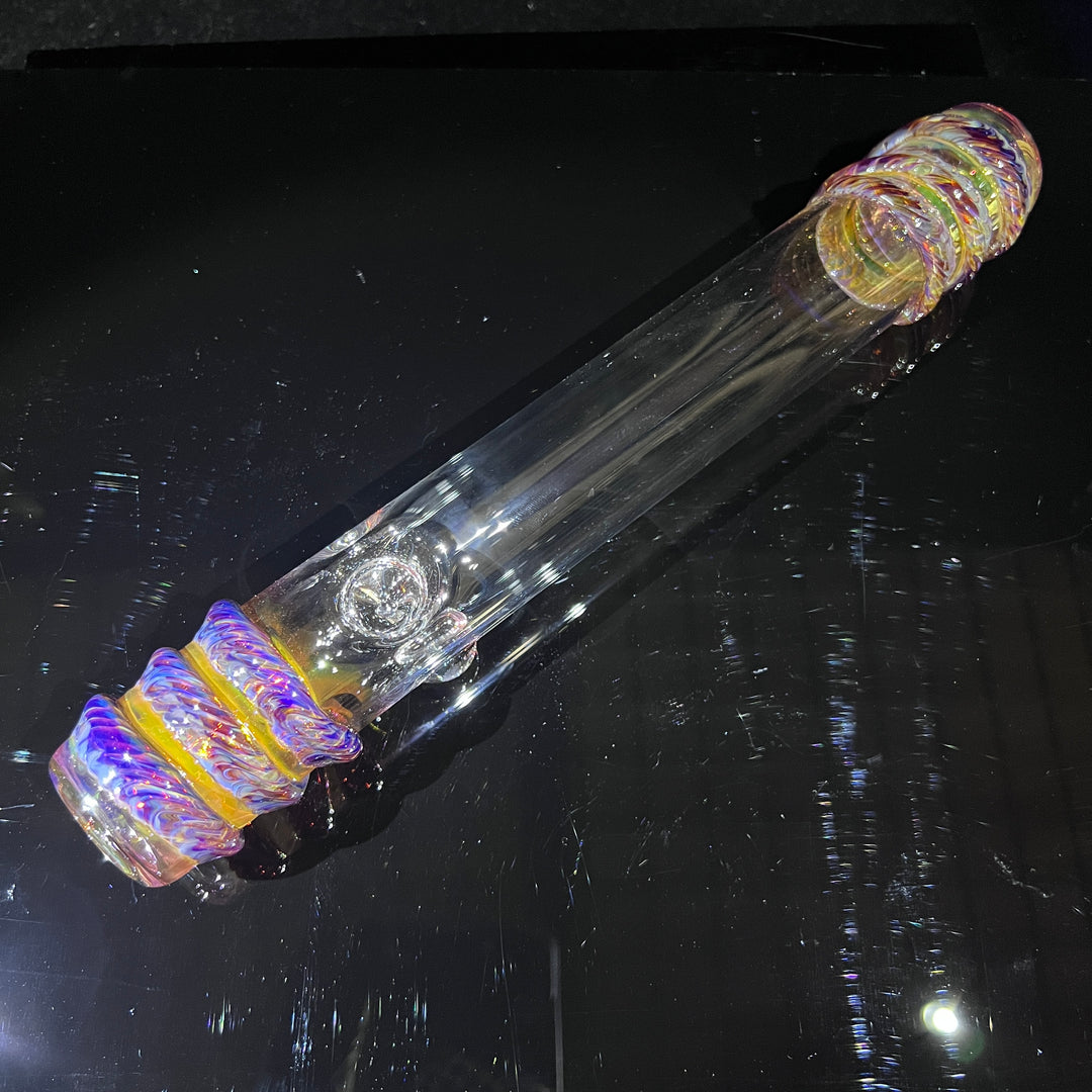 Jedi Steamroller Glass Pipe Jedi Glassworks   