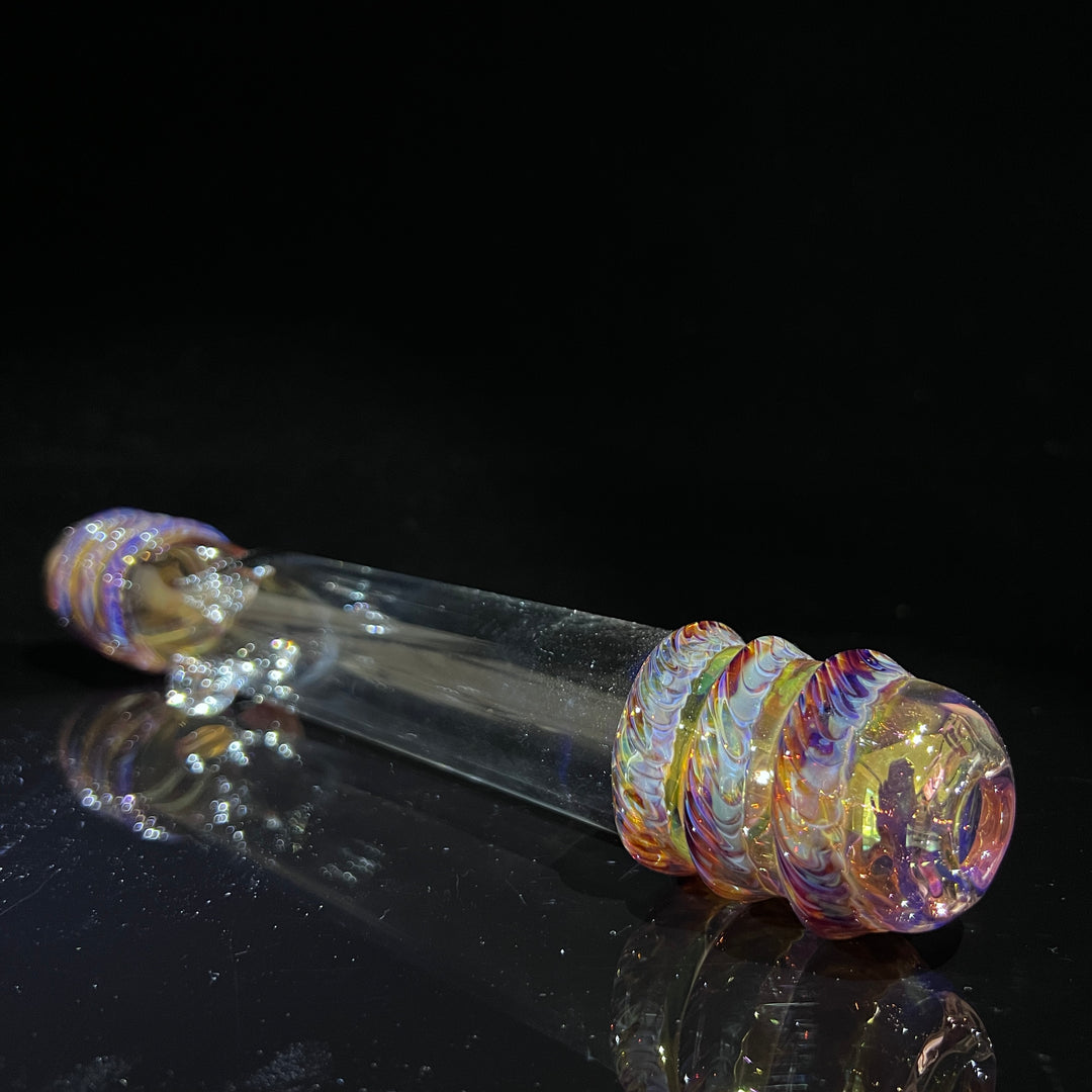 Jedi Steamroller Glass Pipe Jedi Glassworks   