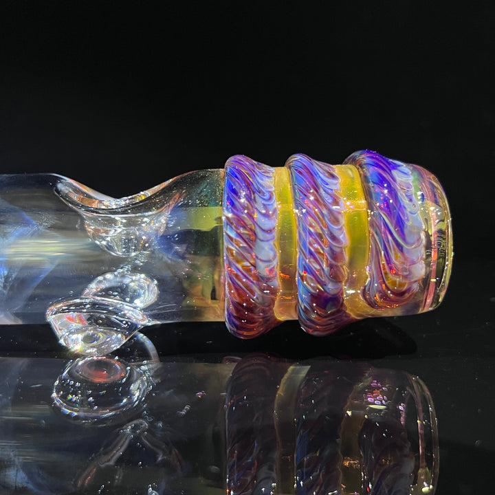 Jedi Steamroller Glass Pipe Jedi Glassworks   