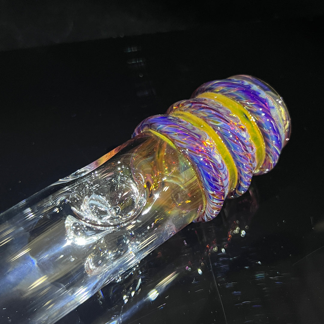 Jedi Steamroller Glass Pipe Jedi Glassworks   