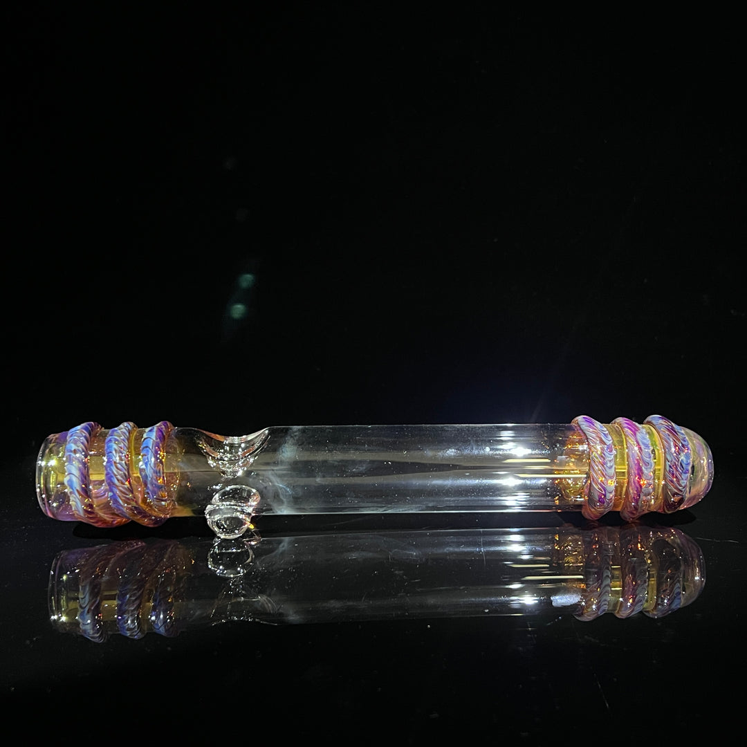 Jedi Steamroller Glass Pipe Jedi Glassworks   