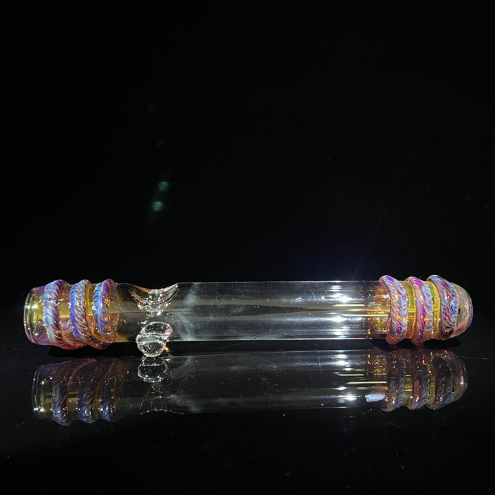 Jedi Steamroller Glass Pipe Jedi Glassworks   