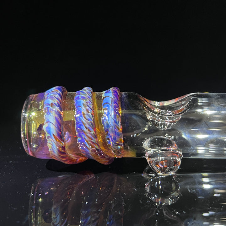 Jedi Steamroller Glass Pipe Jedi Glassworks   