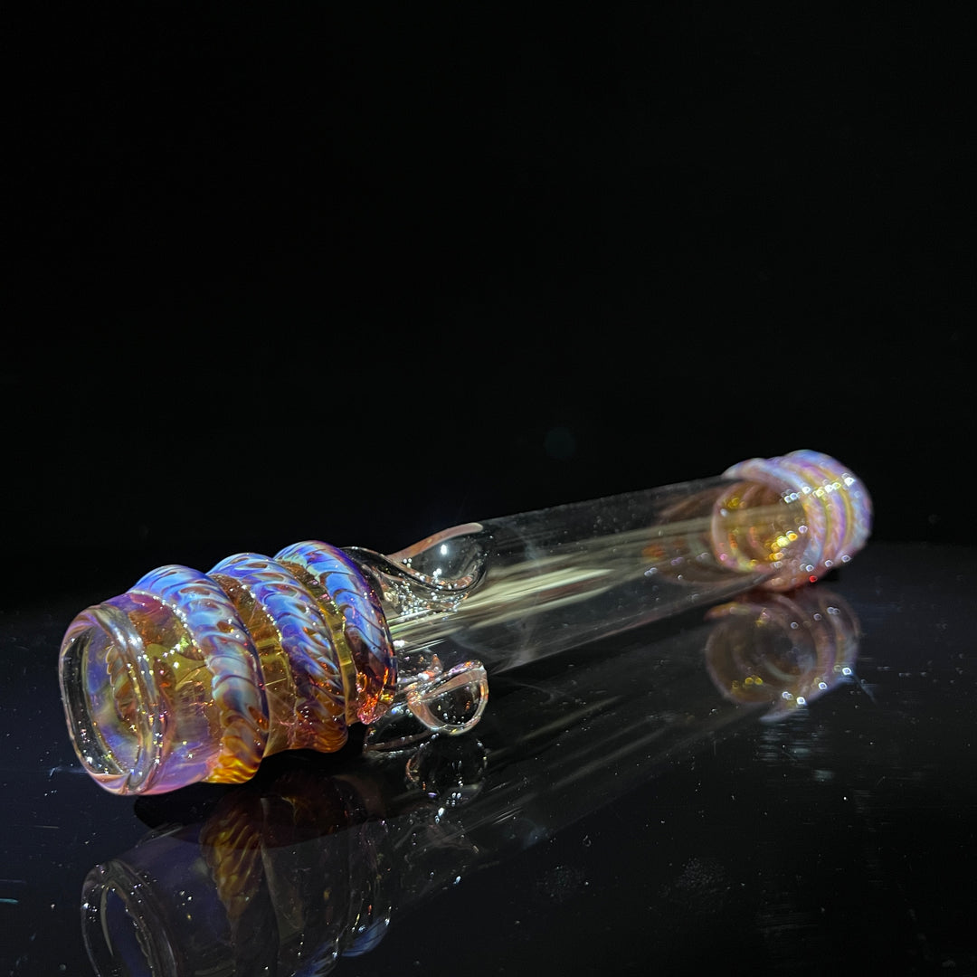 Jedi Steamroller Glass Pipe Jedi Glassworks   