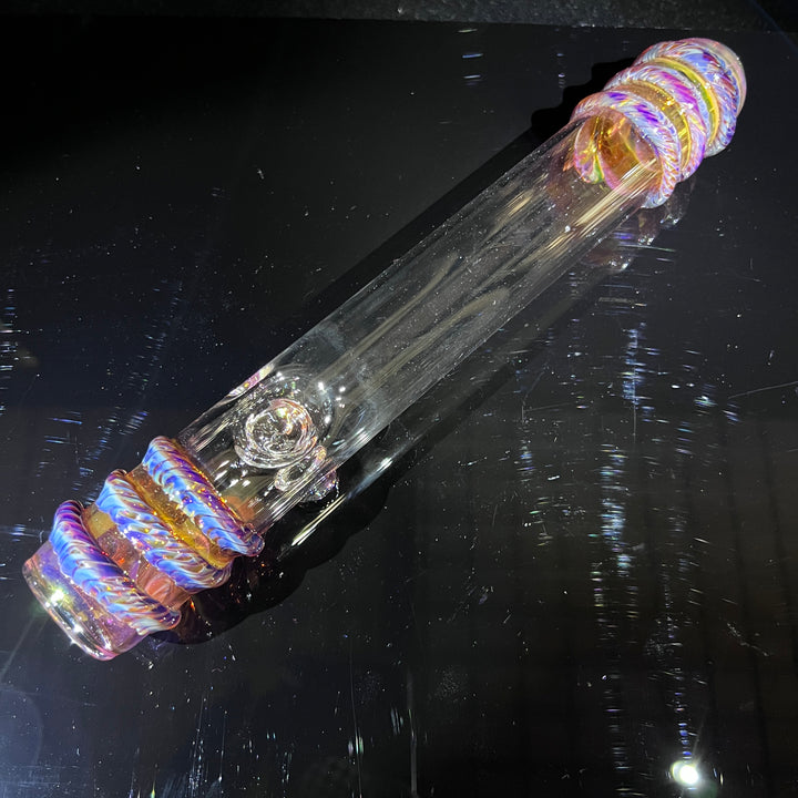 Jedi Steamroller Glass Pipe Jedi Glassworks   