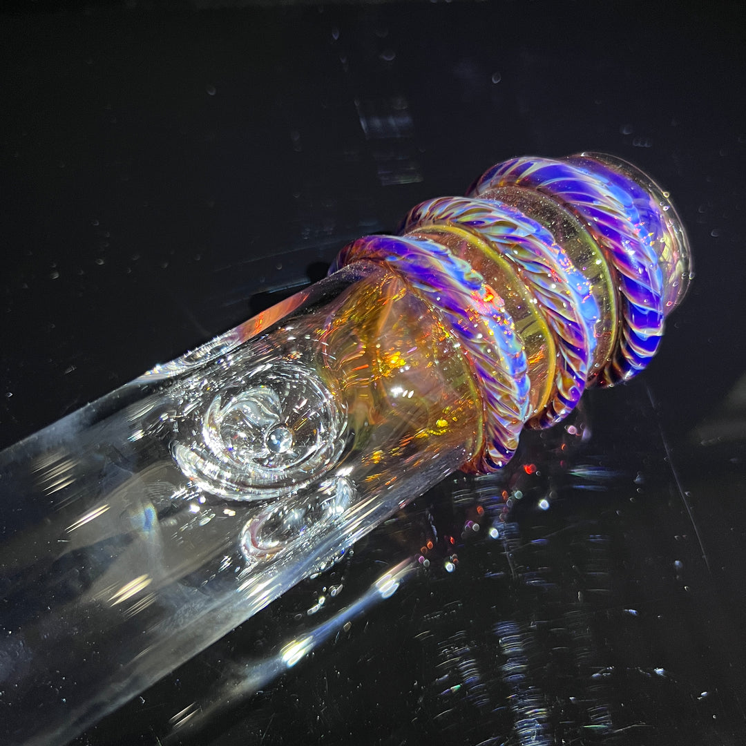 Jedi Steamroller Glass Pipe Jedi Glassworks   