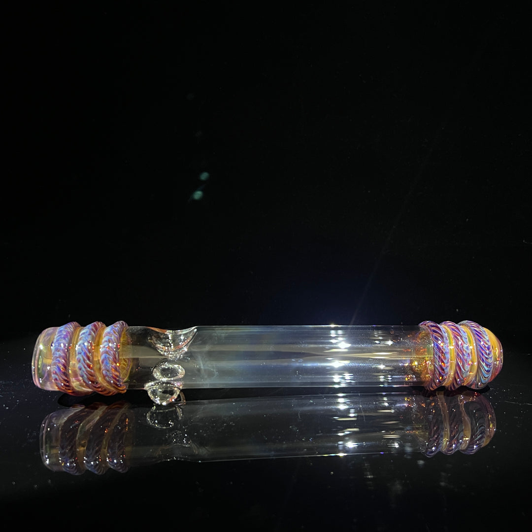 Jedi Steamroller Glass Pipe Jedi Glassworks   