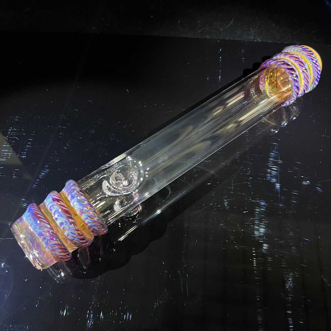 Jedi Steamroller Glass Pipe Jedi Glassworks   