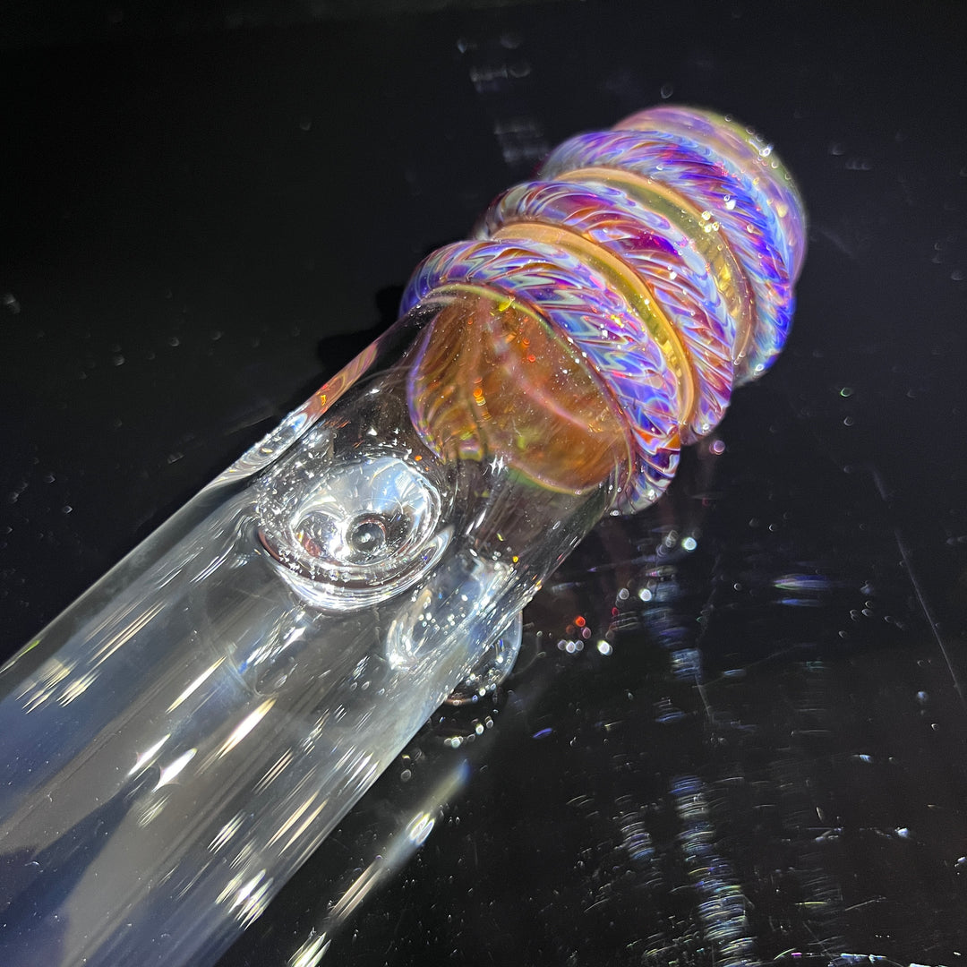 Jedi Steamroller Glass Pipe Jedi Glassworks   