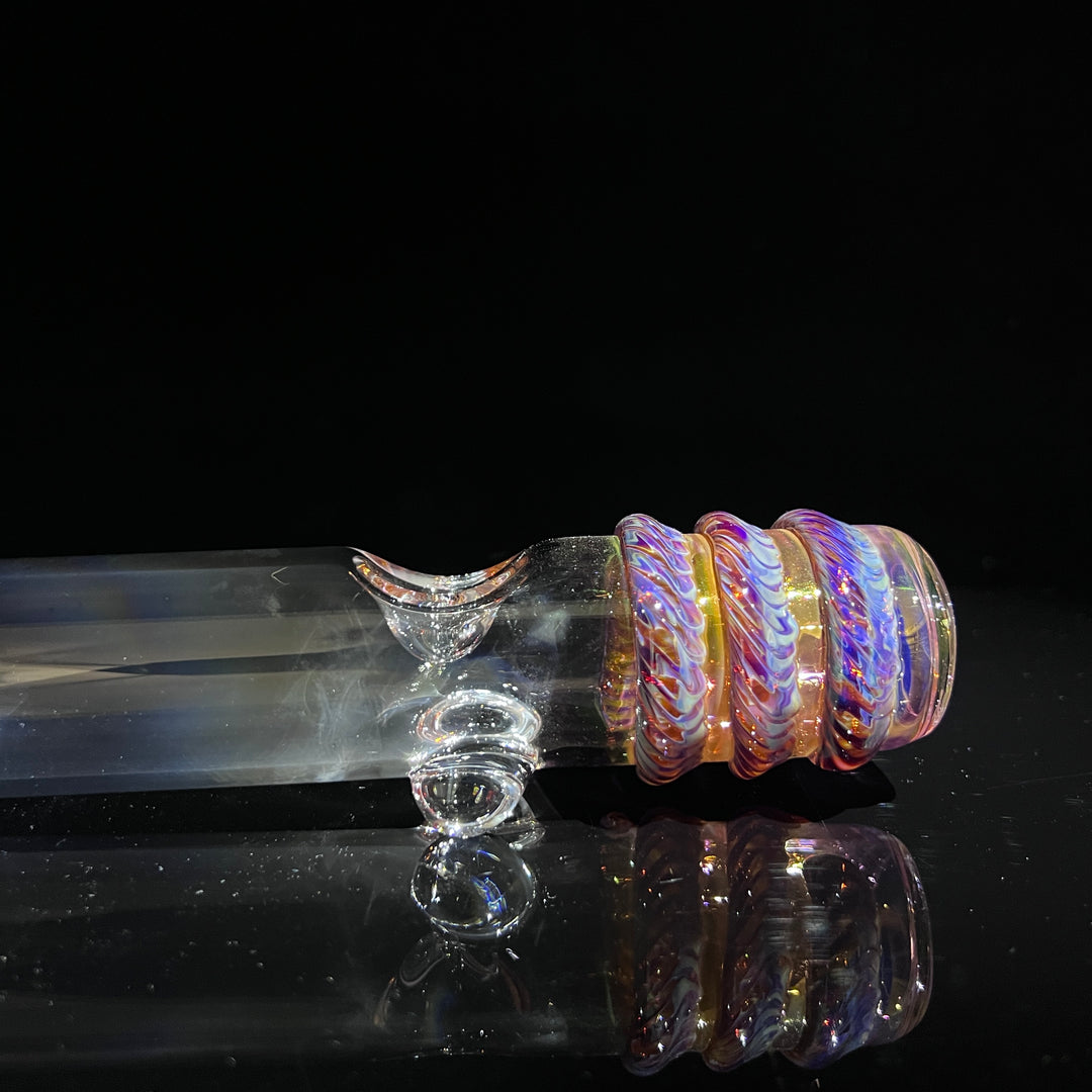 Jedi Steamroller Glass Pipe Jedi Glassworks   